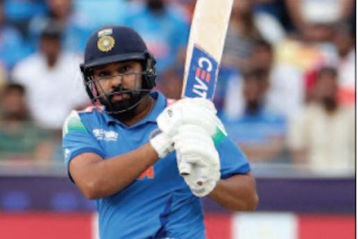 కెప్టెన్ గా మళ్లీ రోహిత్ శర్మ?